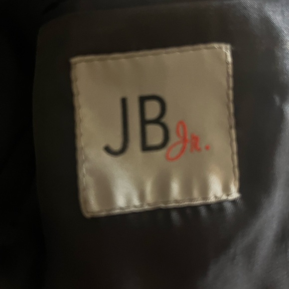 NWT JB Jr boys size 16 suit coat - Picture 4 of 5